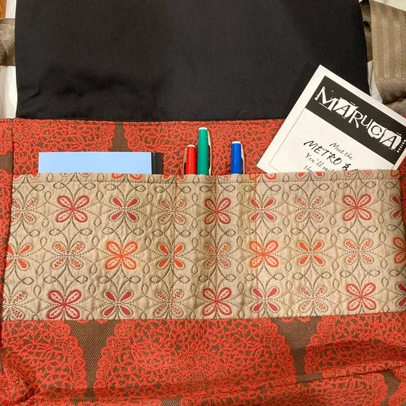 Maruca Design Satchel - Picture 4 of 7